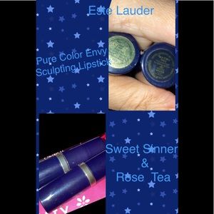 Este Lauder lipstick